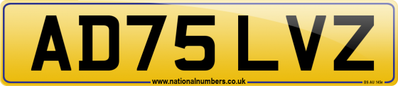 AD75 LVZ