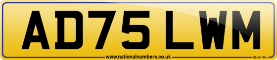 AD75 LWM