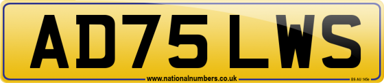 AD75 LWS