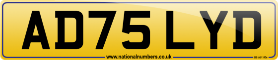 AD75 LYD