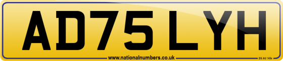 AD75 LYH