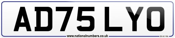 AD75 LYO