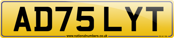 AD75 LYT