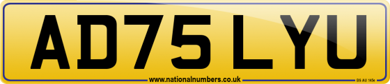 AD75 LYU
