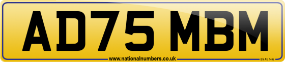 AD75 MBM