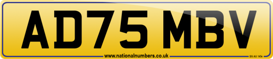 AD75 MBV