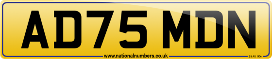 AD75 MDN