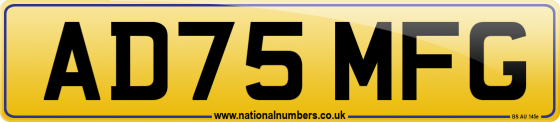 AD75 MFG