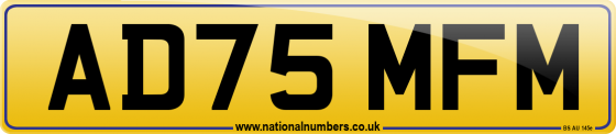 AD75 MFM