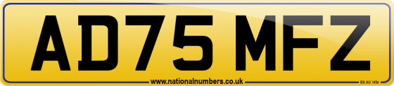AD75 MFZ