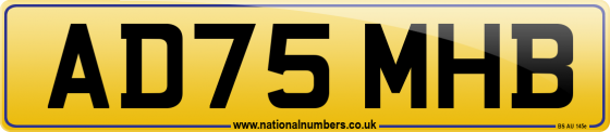 AD75 MHB