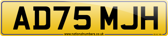 AD75 MJH