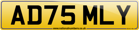 AD75 MLY