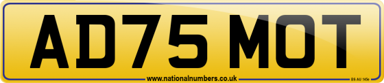 AD75 MOT