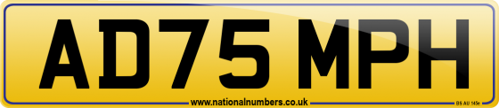 AD75 MPH