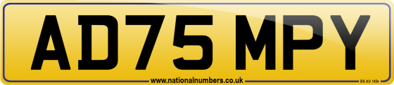 AD75 MPY