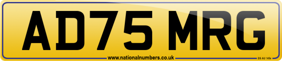 AD75 MRG
