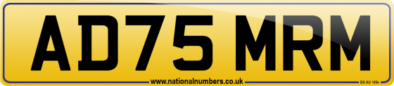 AD75 MRM