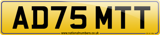 AD75 MTT