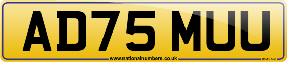 AD75 MUU