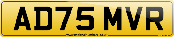 AD75 MVR