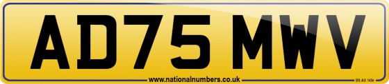 AD75 MWV