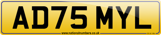 AD75 MYL