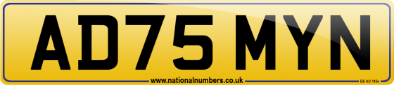 AD75 MYN