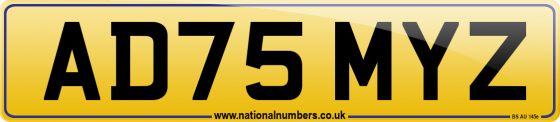 AD75 MYZ