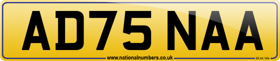 AD75 NAA