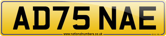 AD75 NAE
