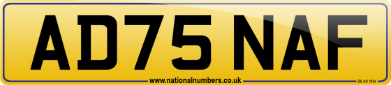AD75 NAF