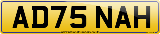 AD75 NAH