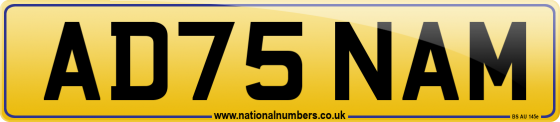 AD75 NAM