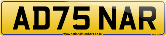 AD75 NAR