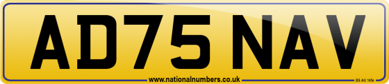 AD75 NAV