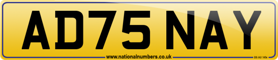 AD75 NAY