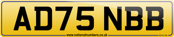 AD75 NBB