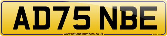 AD75 NBE