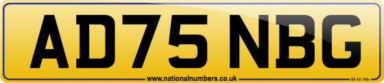 AD75 NBG