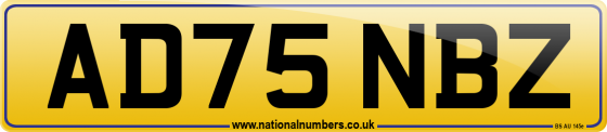 AD75 NBZ