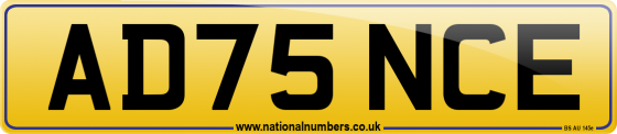 AD75 NCE