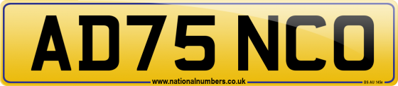AD75 NCO