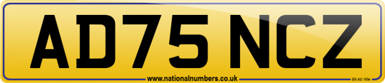 AD75 NCZ