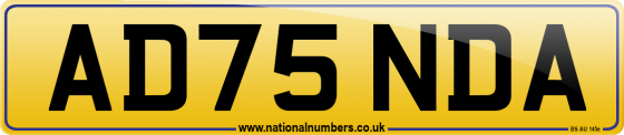 AD75 NDA