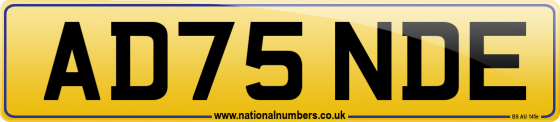 AD75 NDE