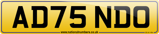 AD75 NDO