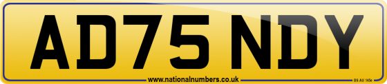 AD75 NDY