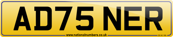 AD75 NER