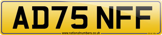 AD75 NFF